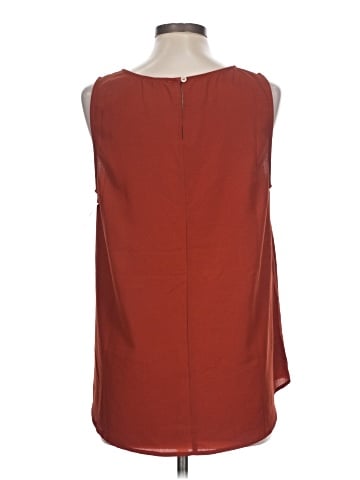 Staccato Sleeveless Blouse (view 2)