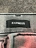 Express Gray Jeans Size 4 - photo 7
