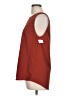 Staccato 100% Polyester Red Sleeveless Blouse Size L - photo 5