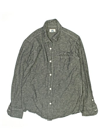 Old Navy Long Sleeve Button-Down Shirt (view 1)