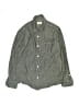 Old Navy Tweed Gray Long Sleeve Button-Down Shirt Size L (kids) - photo 1