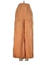 YFB Orange Cargo Pants Size XS - photo 1
