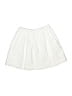 Crewcuts 100% Cotton Solid White Skirt Size L (kids) - photo 1