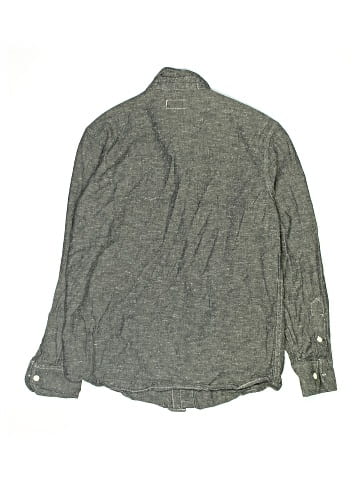 Old Navy Long Sleeve Button-Down Shirt (view 2)