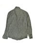 Old Navy Tweed Gray Long Sleeve Button-Down Shirt Size L (kids) - photo 2