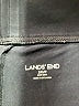 Lands' End Solid Black Active Pants Size 3X - photo 4