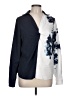 Shein Blue Long Sleeve Blouse Size L - photo 1