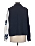 Shein Blue Long Sleeve Blouse Size L - photo 2