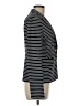 Banana Republic Stripes Black Blazer Size 6 - photo 4
