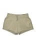 Member's Mark Solid Green Khaki Shorts Size M - photo 1
