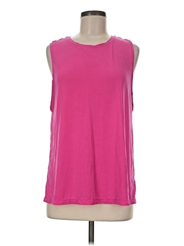 Zella Sleeveless T-Shirt (view 1)