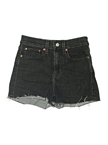 Levi's Denim Shorts (view 1)