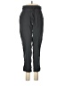 Lululemon Athletica Solid Gray Track Pants Size 6 - photo 1