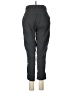 Lululemon Athletica Solid Gray Track Pants Size 6 - photo 2