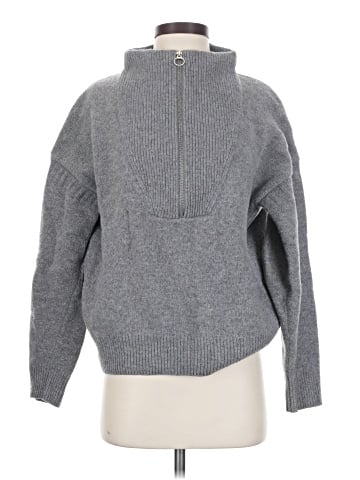 Closed Turtleneck Sweater (view 1)