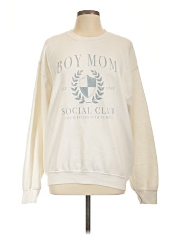 Gildan Sweatshirt (view 1)