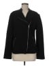 Travelsmith Solid Black Jacket Size M - photo 1