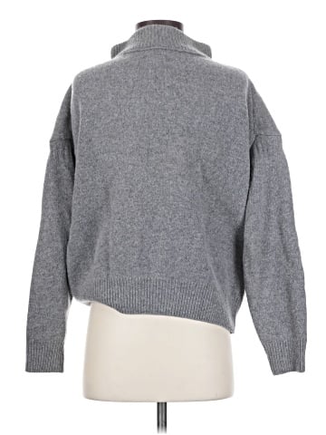 Closed Turtleneck Sweater (view 2)