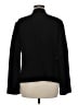 Travelsmith Solid Black Jacket Size M - photo 2