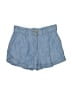 Crewcuts Outlet Blue Denim Shorts Size 2 - photo 1