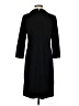 Talbots Black Casual Dress Size 8 - photo 2