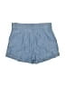 Crewcuts Outlet Blue Denim Shorts Size 2 - photo 2