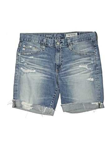Adriano Goldschmied Denim Shorts (view 1)