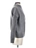 Closed 100% Baumwolle Solid Gray Turtleneck Sweater Size S - photo 4