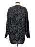 Reformation Animal Print Gray Pullover Sweater Size S - photo 2