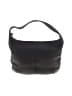 Stone Mountain 100% Leather Solid Black Leather Hobo One size - photo 3