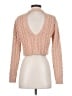 WAYF 100% Cotton Tan Turtleneck Sweater Size S - photo 2