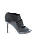 Classiques Entier 100% Leather Black Heels Size 7 1/2 - photo 1