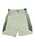 Under Armour Solid Green Athletic Shorts Size M (youth) - photo 1