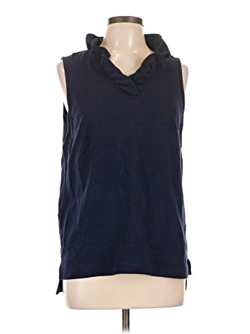 Crown & Ivy Sleeveless Blouse (view 1)
