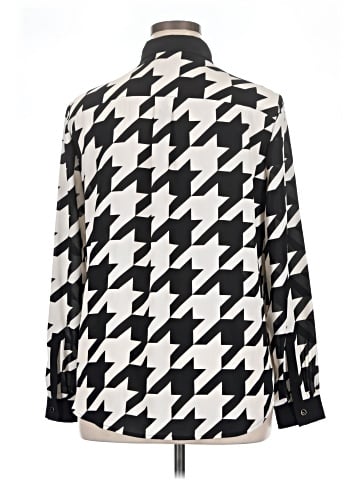 Anne Klein Long Sleeve Blouse (view 2)