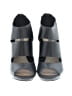 Classiques Entier 100% Leather Black Heels Size 7 1/2 - photo 2