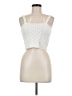 Forever 21 Ivory Sleeveless Top Size M - photo 1