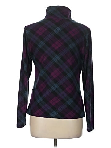 Allegra K Long Sleeve Turtleneck (view 2)