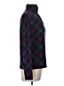 Allegra K Purple Long Sleeve Turtleneck Size L - photo 4