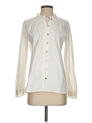 Spartina 449 Long Sleeve Blouse (view 1)
