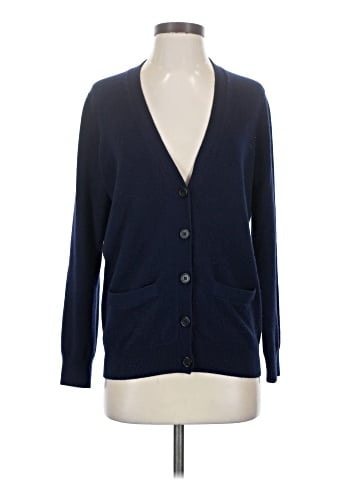 J.Crew Collection Cashmere Cardigan (view 1)