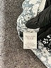 Bobeau 100% Polyester Silver Kimono Size 3X - photo 9