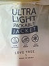 Love Tree Yellow Snow Jacket Size S - photo 6