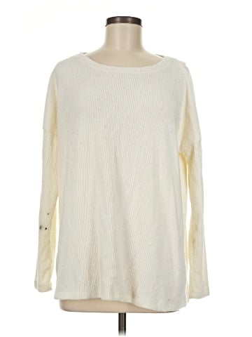 H by Bordeaux Pullover Sweater (view 1)