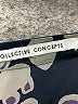 Collective Concepts Paisley Black Casual Dress Size M - photo 7