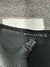 Staccato 100% Polyester Black Long Sleeve Blouse Size L - photo 7