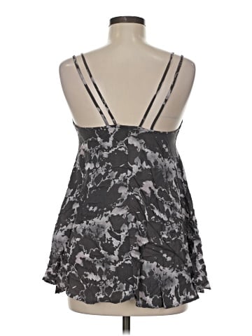 Don't Ask Why Sleeveless Blouse (view 2)