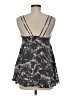 Don't Ask Why Gray Sleeveless Blouse One size - photo 2