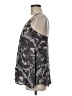 Don't Ask Why Gray Sleeveless Blouse One size - photo 5