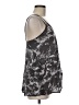 Don't Ask Why Gray Sleeveless Blouse One size - photo 4